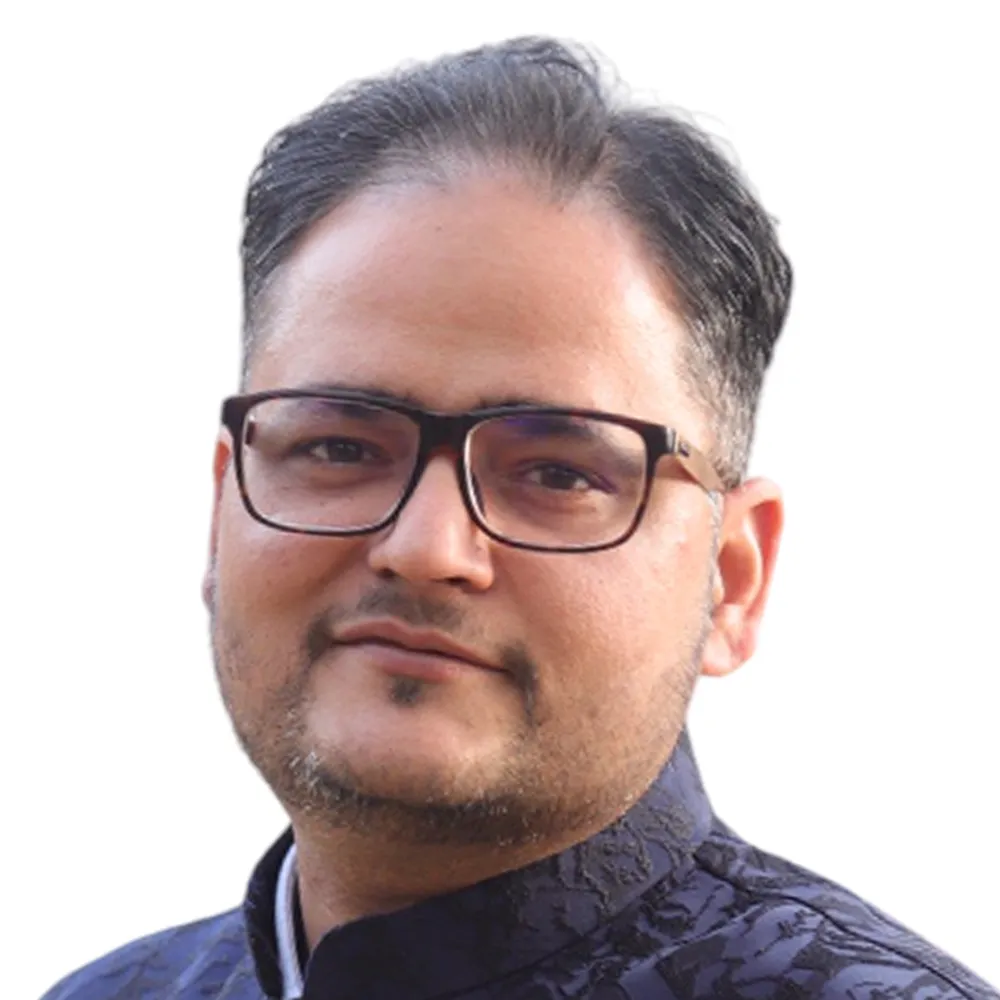 LEAP 2025 Awardee - Dr Amit Kumar